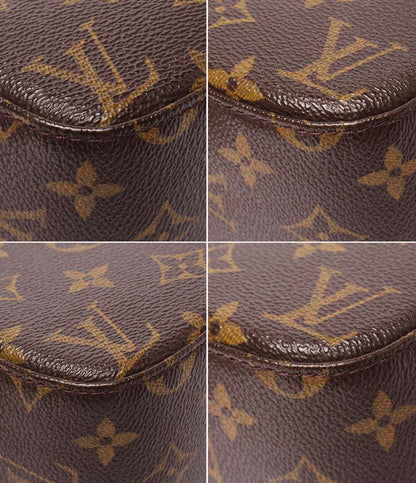 LOUIS VUITTON 2wayショルダーバッグ ハンドバッグ 斜め掛け スポンティーニ モノグラム M47500 レディース ルイ・ヴィトン