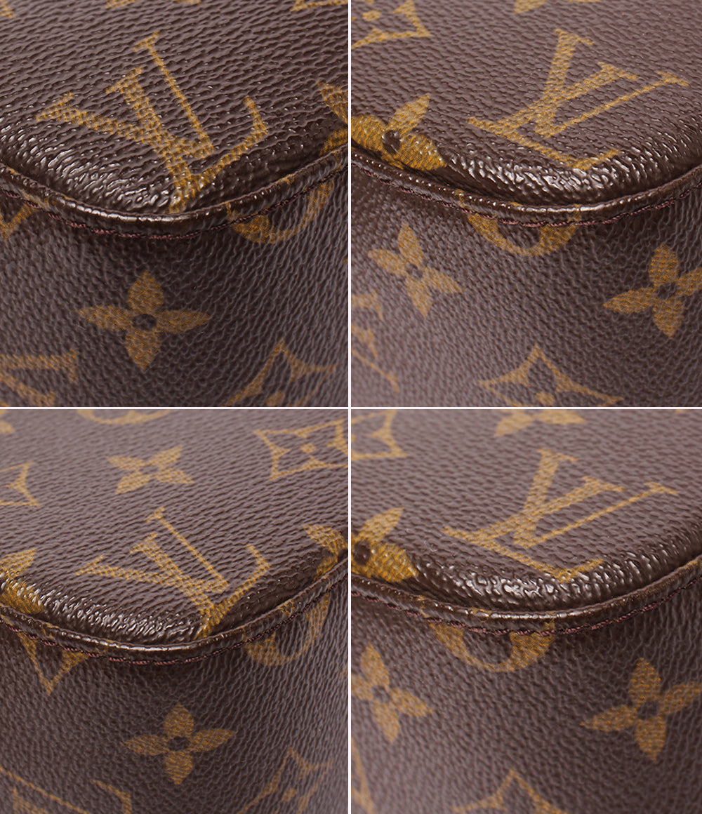 LOUIS VUITTON 2wayショルダーバッグ ハンドバッグ 斜め掛け スポンティーニ モノグラム M47500 レディース ルイ・ヴィトン
