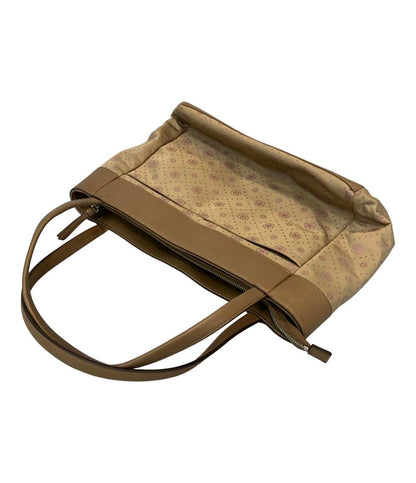 美品 CLATHAS トートバッグ 肩掛け 花柄 フローラ レディース クレイサス