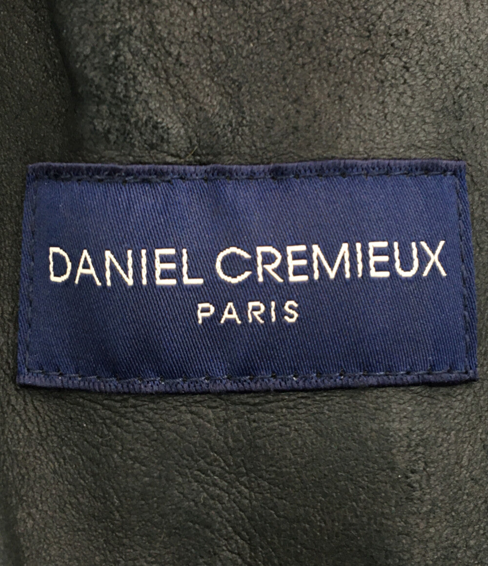 ダニエルクレミュ  ムートン チェスターコート      メンズ SIZE M (M) DANIEL CREMIEUX