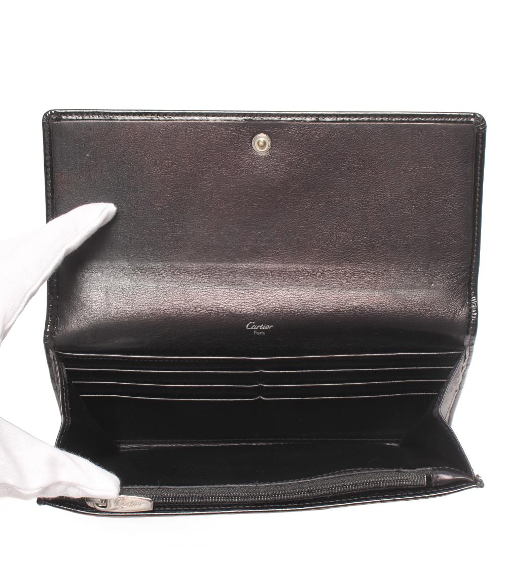 Cartier 長財布 レディース メンズ カルティエ