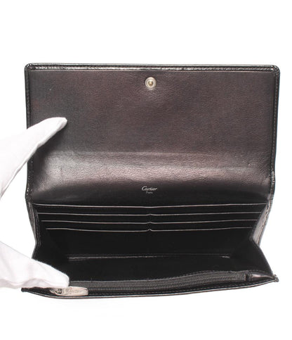 Cartier 長財布 レディース メンズ カルティエ