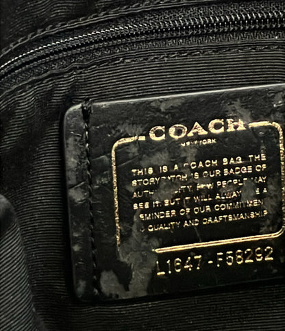 COACH トートバッグ シグネチャー F58292 レディース コーチ