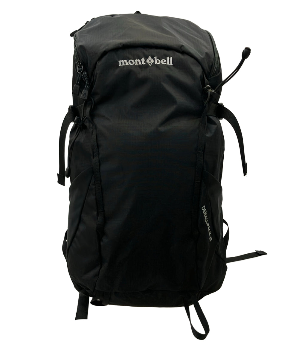 美品 mont-bell リュック 1133125 メンズ モンベル