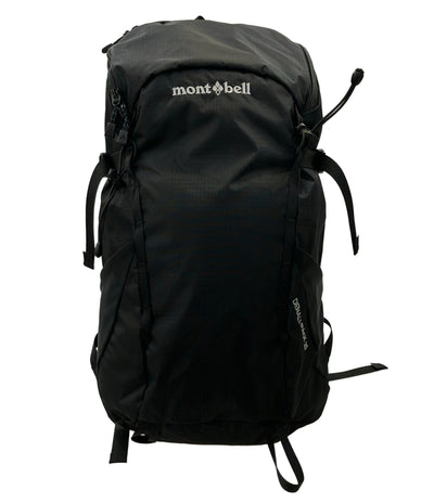 美品 mont-bell リュック 1133125 メンズ モンベル