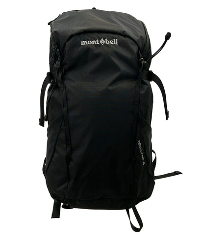 美品 mont-bell リュック 1133125 メンズ モンベル