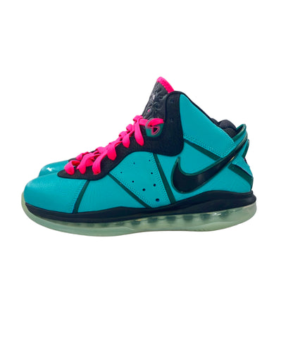 NIKE ミドルカットスニーカー LEBRON VIII QS CZ0328-400 メンズ SIZE 27.0 ナイキ