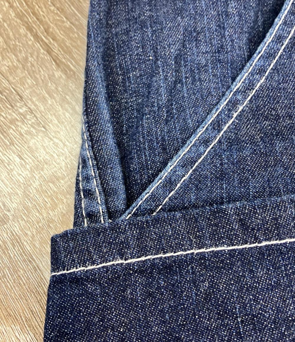 COMME des GARCONS SHIRT デニムパンツ クロップドテーパード 16AW Denim Plain with White stitching W24146 メンズ SIZE S コムデギャルソンシャツ