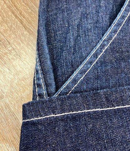 COMME des GARCONS SHIRT デニムパンツ クロップドテーパード 16AW Denim Plain with White stitching W24146 メンズ SIZE S コムデギャルソンシャツ