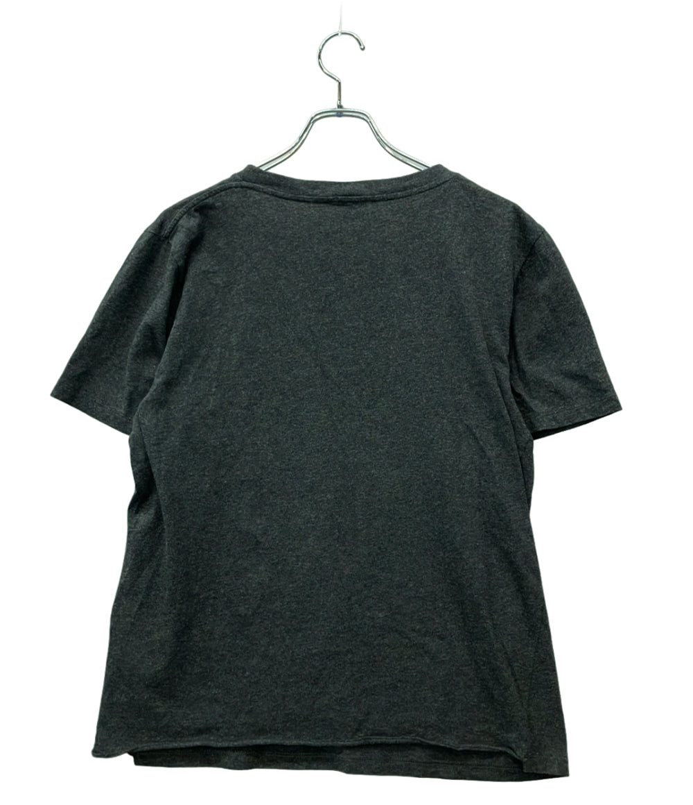 美品 SAINT LAURENT 半袖Tシャツ SL メンズ SIZE S サンローラン