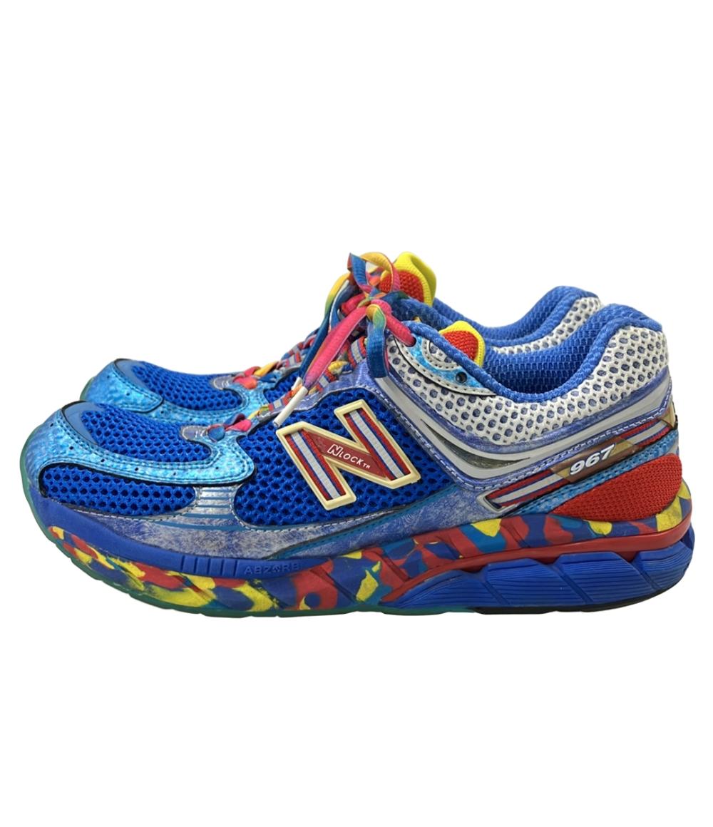 NEW BALANCE ローカットスニーカー MR967BMC メンズ SIZE 26.0 (M) ニューバランス