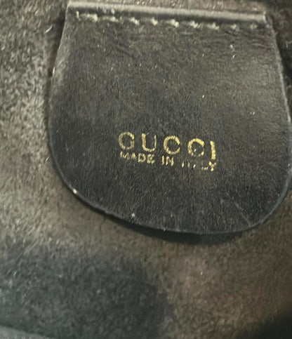 GUCCI ショルダーバッグ 肩掛け バンブー 001 1998 1883 レディース グッチ