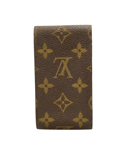 LOUIS VUITTON シガレットケース エテュイ シガレット モノグラム メンズ レディース ルイ・ヴィトン