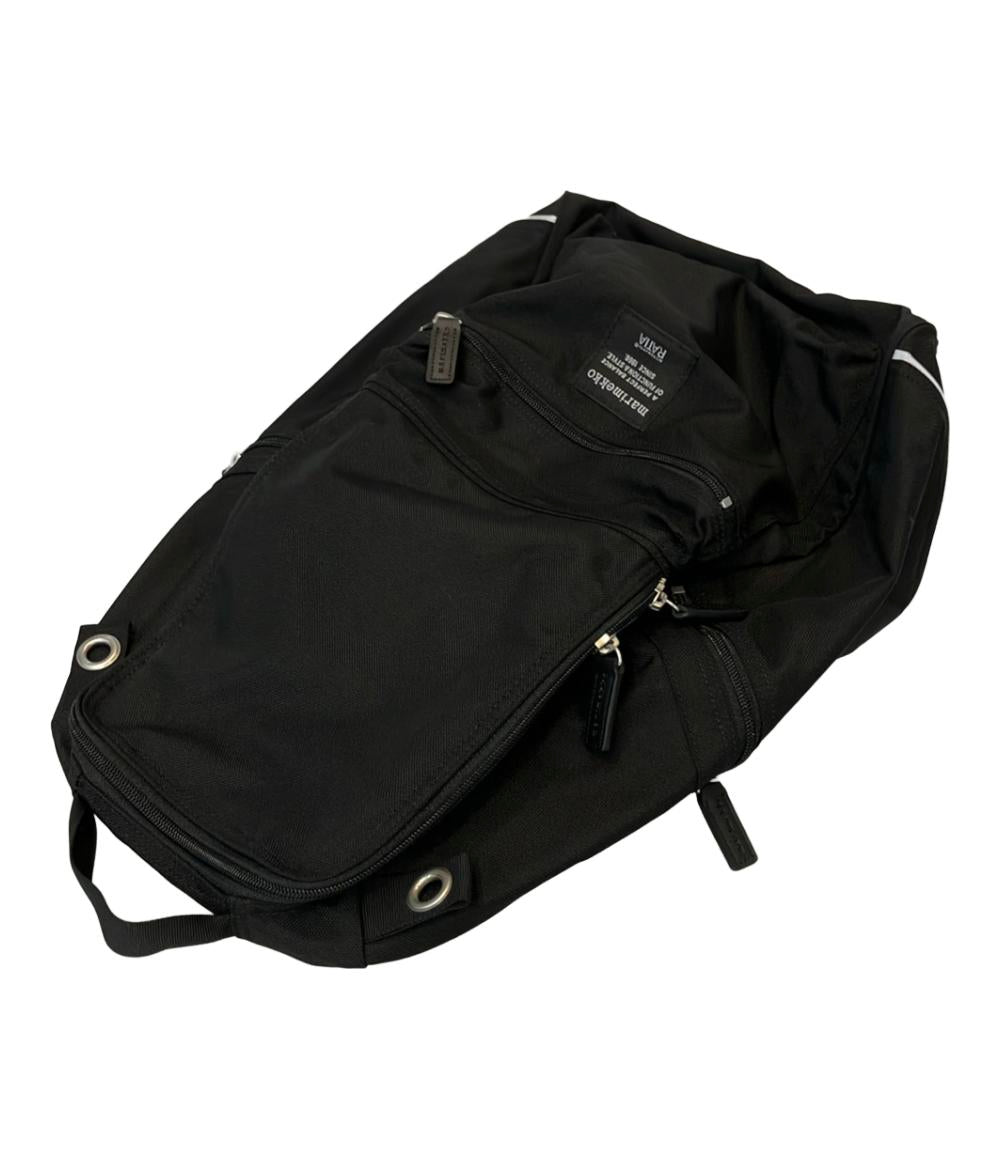 美品 marimekko リュック デイパック BUDDY レディース マリメッコ