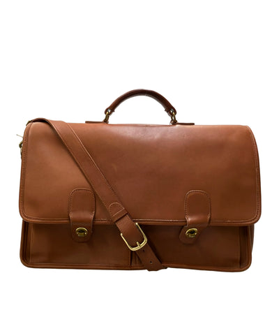 COACH ブリーフケース ショルダーバッグ 2WAY 斜め掛け 5275 メンズ コーチ