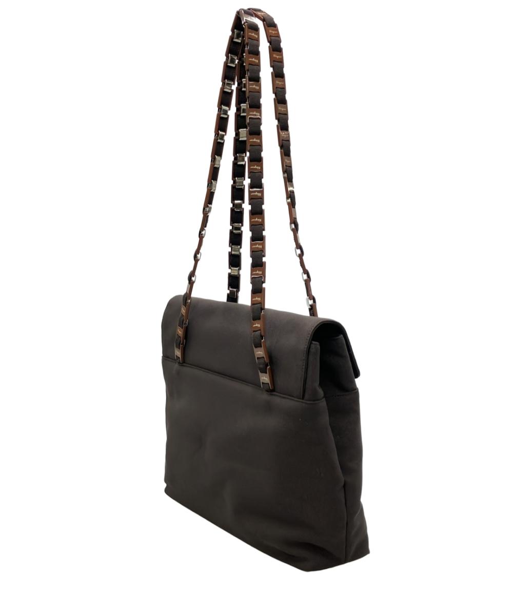 サルヴァトーレフェラガモ ショルダーバッグ 肩掛け レディース Salvatore Ferragamo