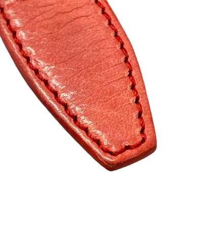 ミュウ ミュウ レザーブレスレット スタッズ付き レディース Miu Miu