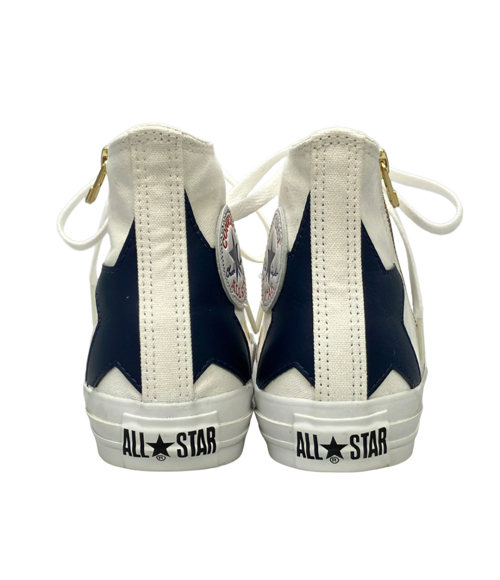 美品 CONVERSE ハイカットスニーカー レディース SIZE 24.5 コンバース