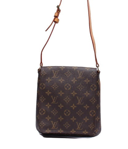 ルイヴィトン ショルダーバッグ 肩掛け ショート ミュゼットサルサ モノグラム M51258 レディース Louis Vuitton