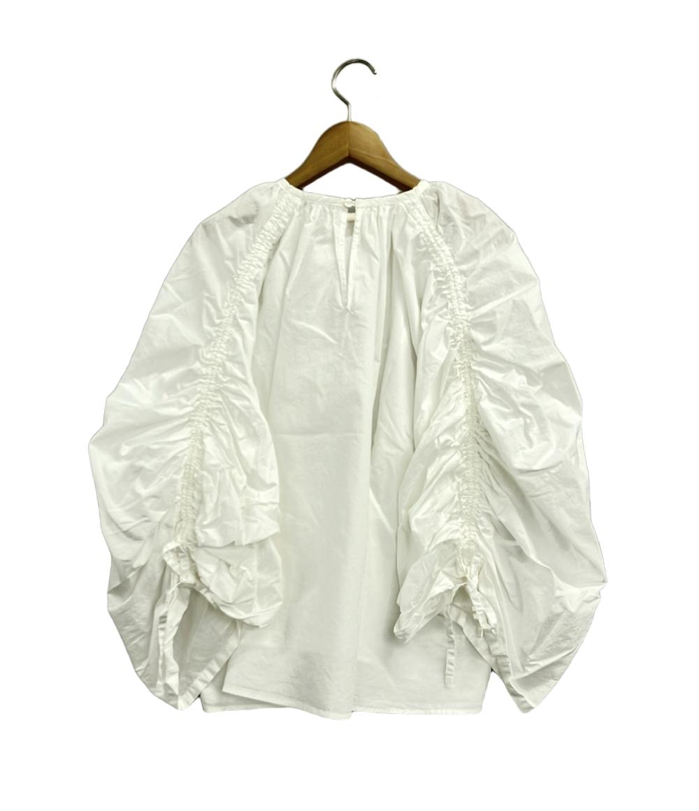 美品 クラネ 長袖ブラウス レディース SIZE 2 (M) CLANE