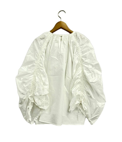 美品 クラネ 長袖ブラウス レディース SIZE 2 (M) CLANE