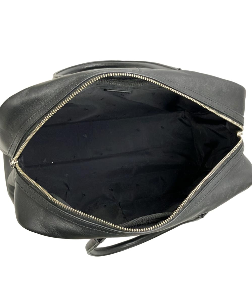 agnes b. ボストンバッグ レザー レディース アニエスベー