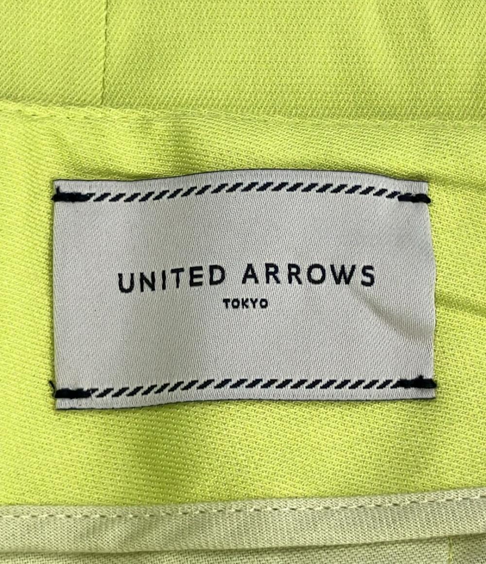 美品 ユナイテッドアローズ テーパードパンツ レディース SIZE 38 (M) UNITED ARROWS