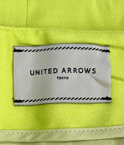 美品 ユナイテッドアローズ テーパードパンツ レディース SIZE 38 (M) UNITED ARROWS