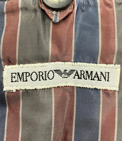 エンポリオアルマーニ ツイードジャケット メンズ SIZE 48 (L) Emporio Armani