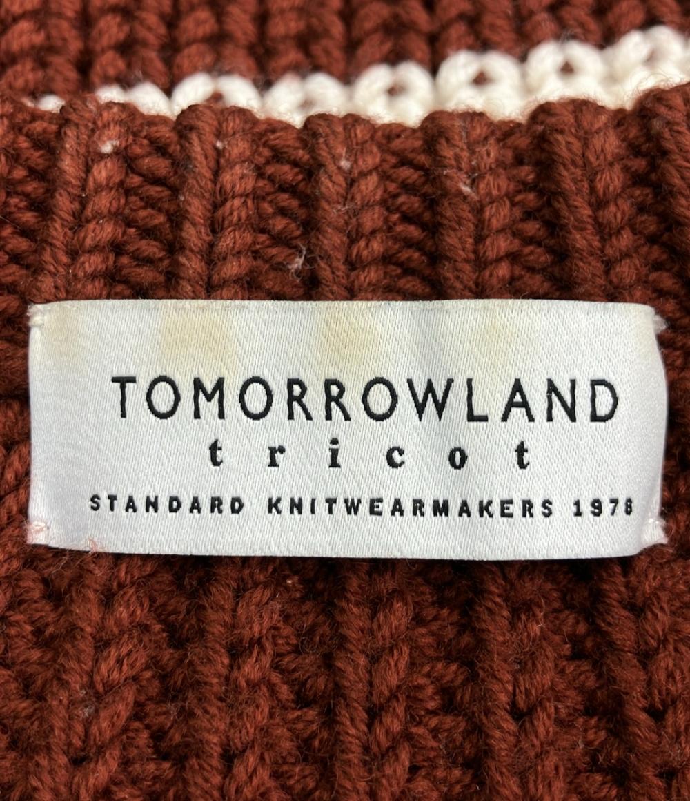 トゥモローランド 長袖ニット メンズ SIZE S (S) TOMORROWLAND