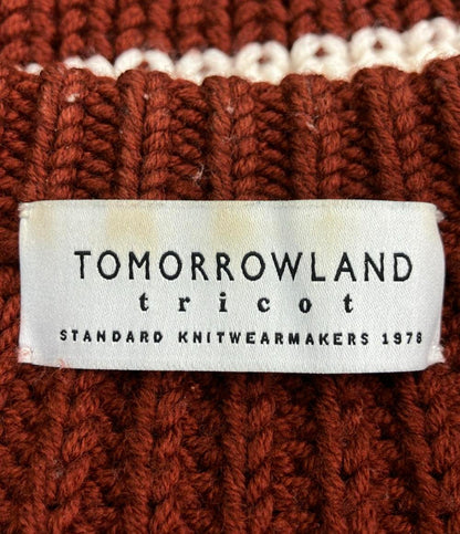 トゥモローランド 長袖ニット メンズ SIZE S (S) TOMORROWLAND