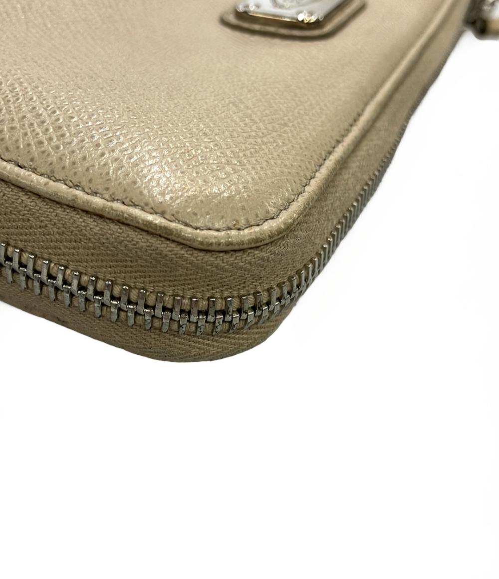 TOD'S L字ファスナー長財布 レディース トッズ – Rehello by BOOKOFF