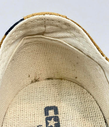 CONVERSE ローカットスニーカー タイガー柄 アニマル柄 レディース SIZE 23.5 (M) コンバース