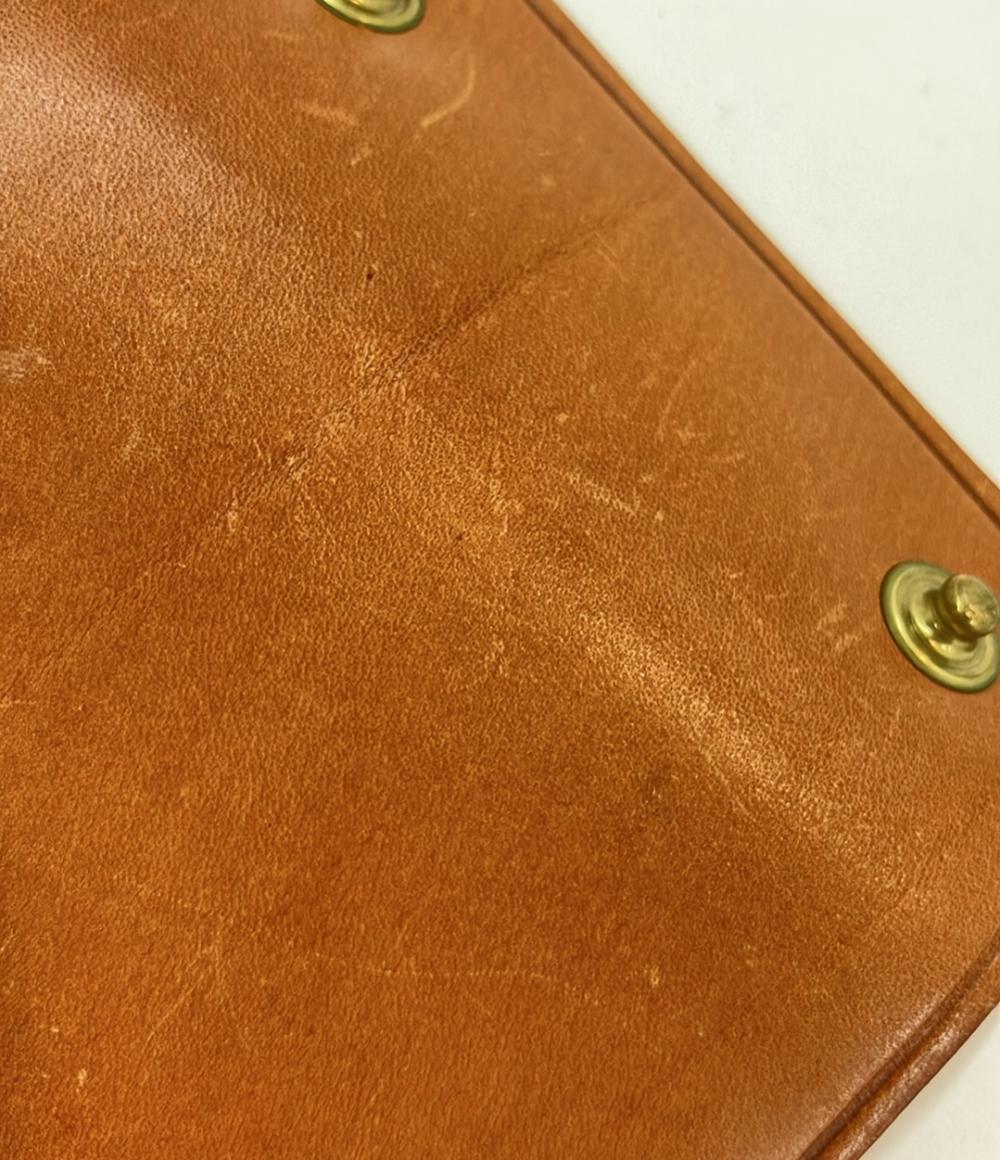 イルビゾンテ 4連キーケース メンズ IL BISONTE