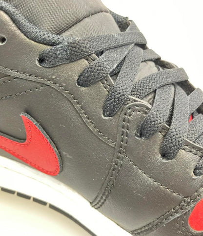 ナイキ ローカットスニーカー Air Jordan 1 Low Bred 553558-067 メンズ SIZE 29.0 (XL) NIKE