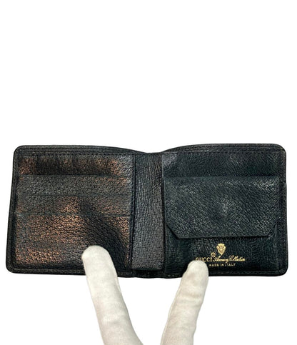 GUCCI 二つ折り財布 GGスプリーム 01 03 411 メンズ グッチ