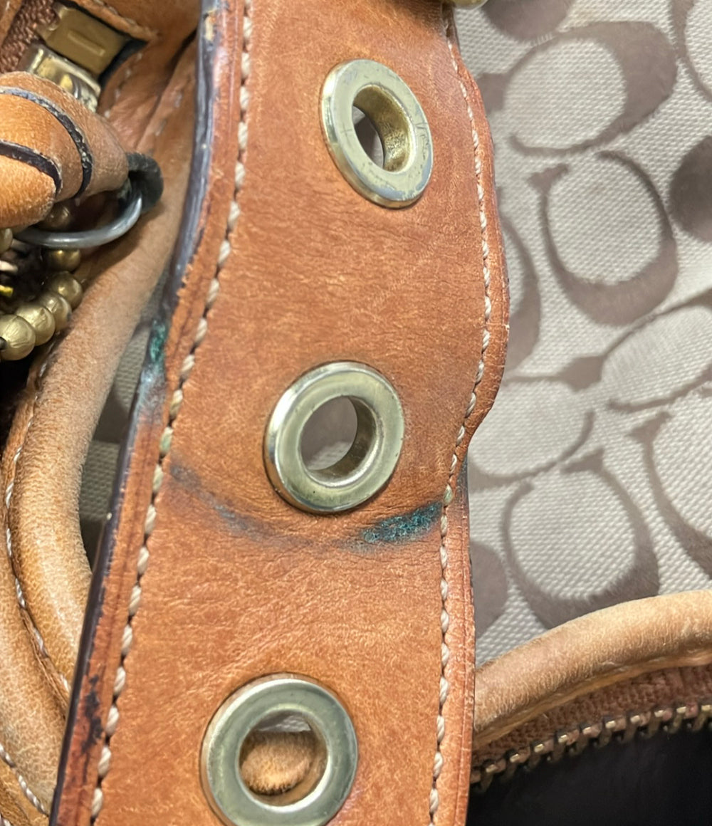 COACH ショルダーバッグ 斜め掛け シグネチャー 11437 レディース コーチ