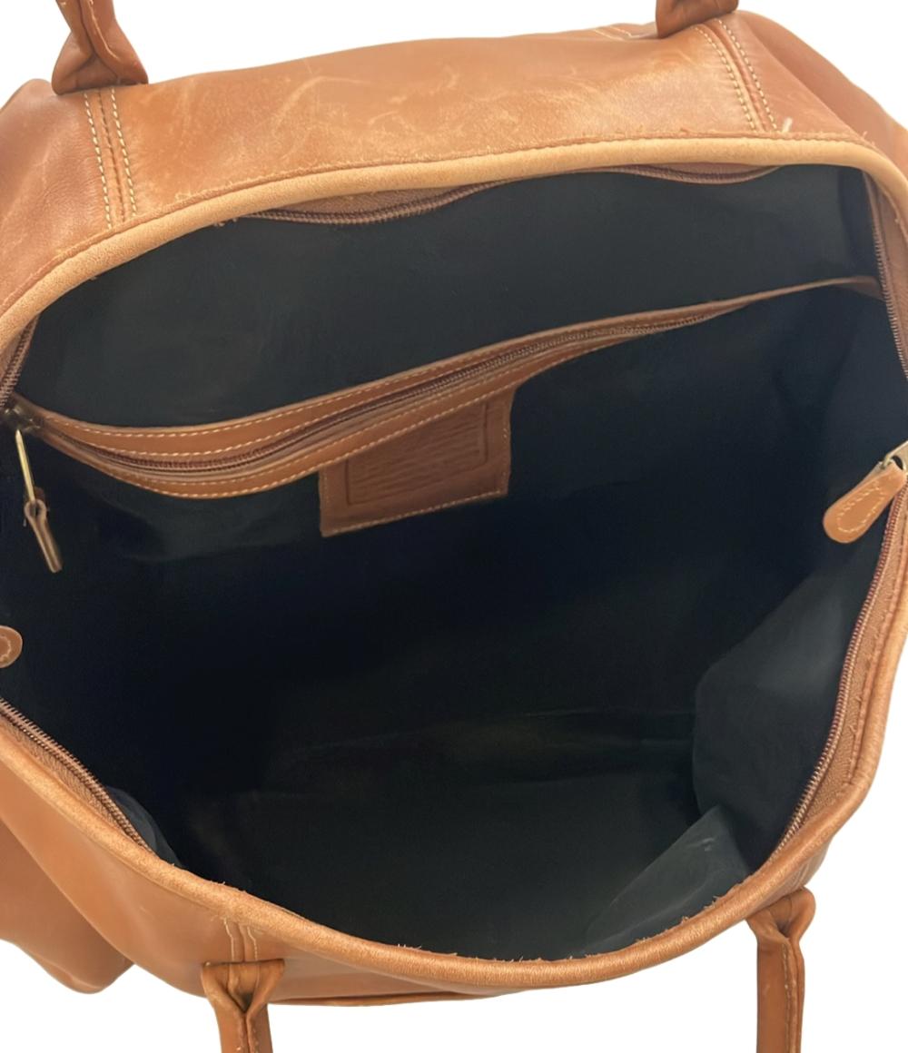 訳あり COACH ボストンバッグ 0524 メンズ レディース コーチ