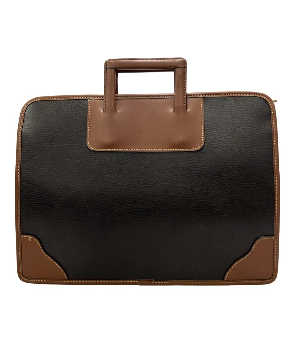 ルドルフ ヴァレンチノ ハンドバッグ ブリーフケース ビジネスバッグ メンズ Rudolph Valentino
