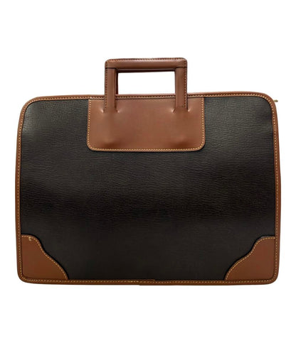 ルドルフ ヴァレンチノ ハンドバッグ ブリーフケース ビジネスバッグ メンズ Rudolph Valentino