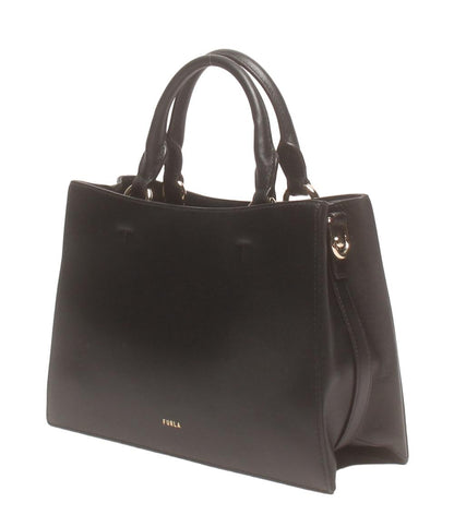 美品 フルラ 2wayハンドバッグ ショルダーバッグ 斜め掛け レディース Furla