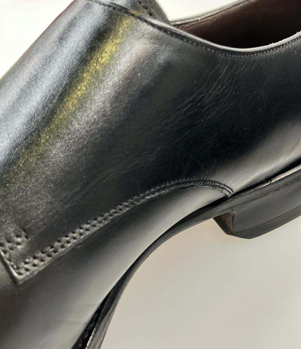 MEERMIN ドレスシューズ ダブルモンクストラップ メンズ SIZE 8 (26.5