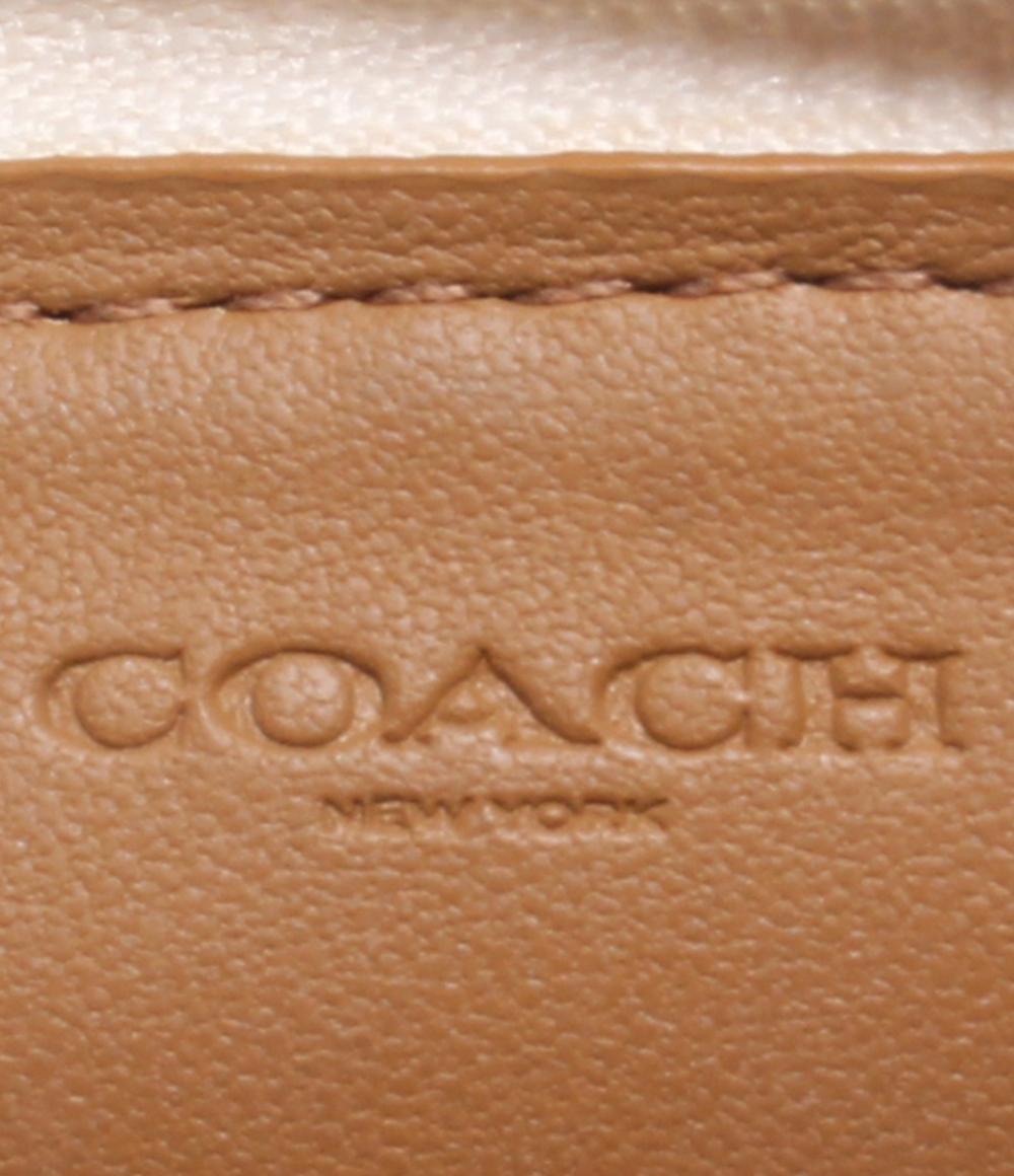 コーチ コインケース パスケース チェーン付き C0058 レディース COACH