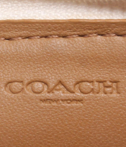 コーチ コインケース パスケース チェーン付き C0058 レディース COACH