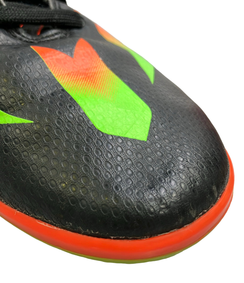 adidas サッカーシューズ メッシ 15.3 IN AF4847 キッズ SIZE 23.5 アディダス