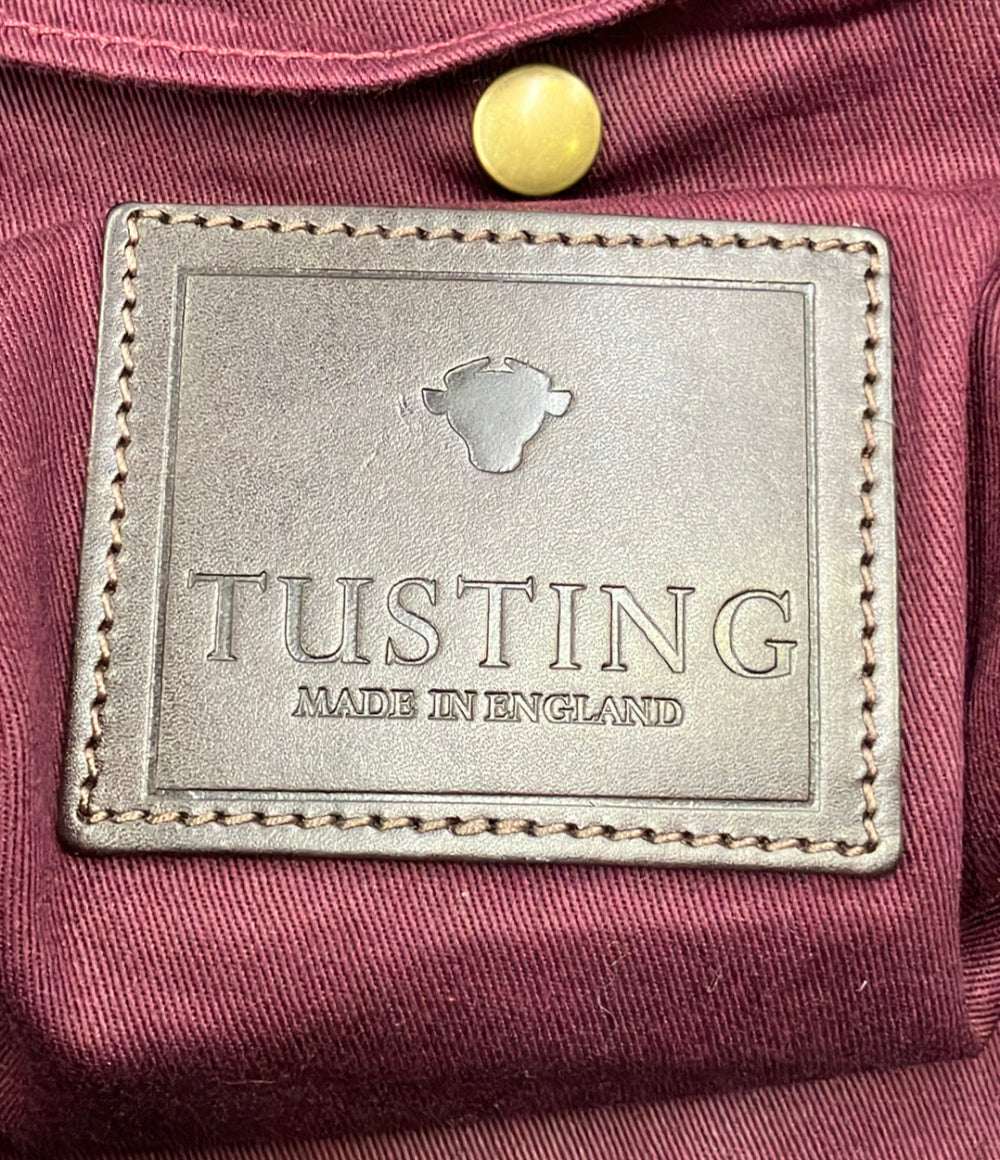 TUSTING トートバッグ 肩掛け レディース タスティング