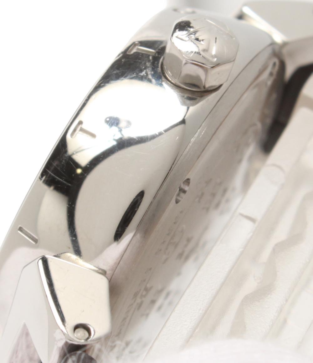 LOUIS VUITTON 腕時計 タンブール Tambour クオーツ Q1212 レディース ルイ・ヴィトン