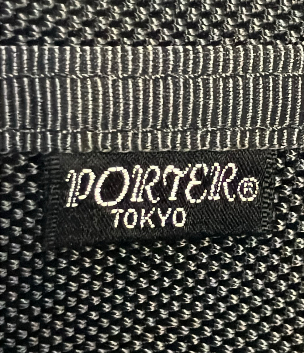 PORTER ウエストバッグ ボディバッグ ヒート メンズ ポーター