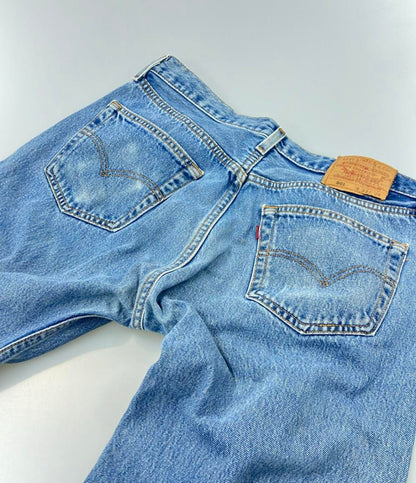 リーバイス デニムパンツ ジーンズ 501 メンズ SIZE W33 L34 Levi's