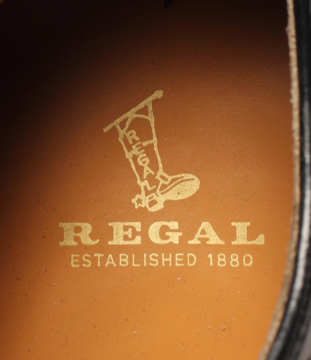 リーガル ウイングチップシューズ ドレスシューズ メンズ SIZE 25EE (S) REGAL